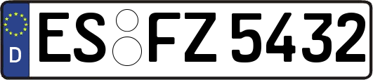 ES-FZ5432