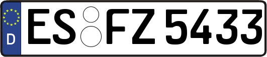 ES-FZ5433