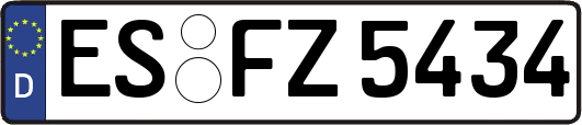 ES-FZ5434