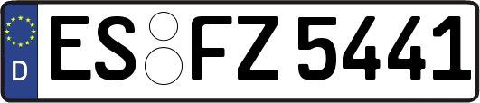 ES-FZ5441