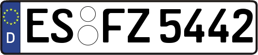 ES-FZ5442