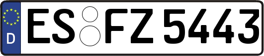 ES-FZ5443