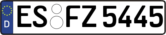 ES-FZ5445