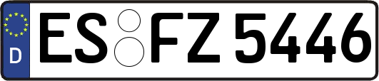 ES-FZ5446