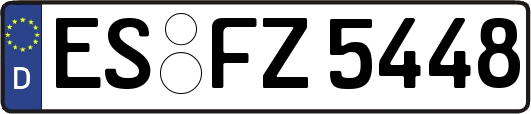 ES-FZ5448