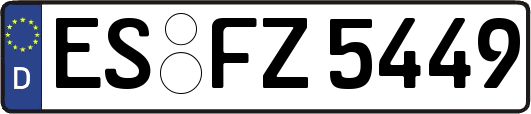 ES-FZ5449