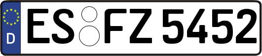 ES-FZ5452