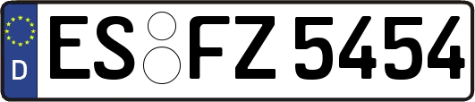 ES-FZ5454