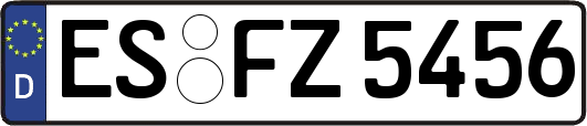 ES-FZ5456