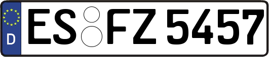 ES-FZ5457