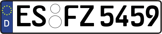 ES-FZ5459