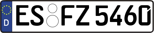 ES-FZ5460