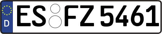 ES-FZ5461