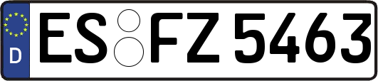 ES-FZ5463
