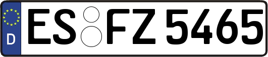ES-FZ5465