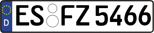ES-FZ5466