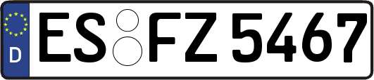 ES-FZ5467
