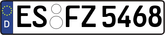 ES-FZ5468