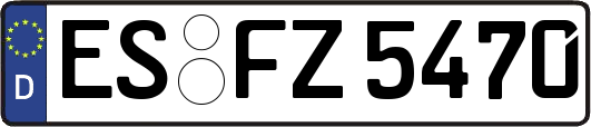 ES-FZ5470