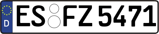 ES-FZ5471