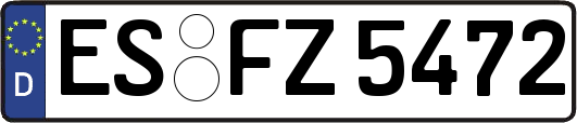 ES-FZ5472