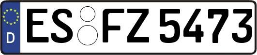 ES-FZ5473