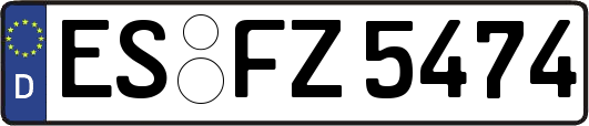 ES-FZ5474