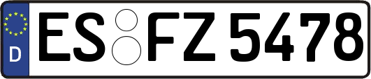 ES-FZ5478