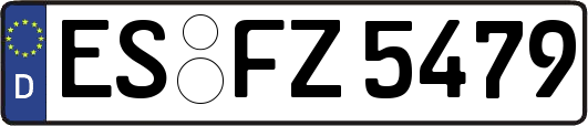 ES-FZ5479