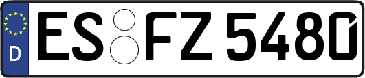 ES-FZ5480