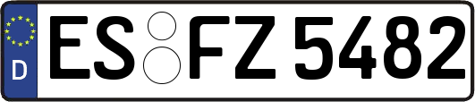 ES-FZ5482