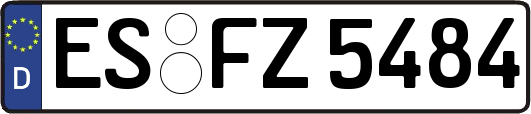 ES-FZ5484