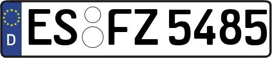 ES-FZ5485