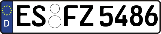 ES-FZ5486