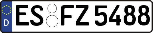 ES-FZ5488