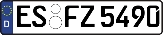 ES-FZ5490
