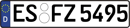 ES-FZ5495