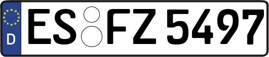 ES-FZ5497