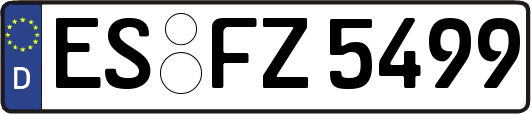 ES-FZ5499