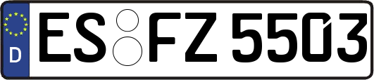 ES-FZ5503