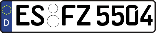 ES-FZ5504