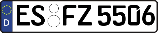 ES-FZ5506