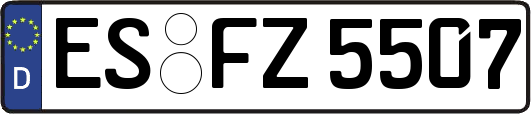 ES-FZ5507