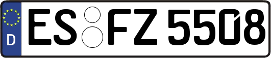 ES-FZ5508