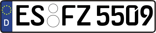 ES-FZ5509