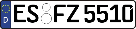 ES-FZ5510