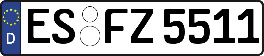 ES-FZ5511