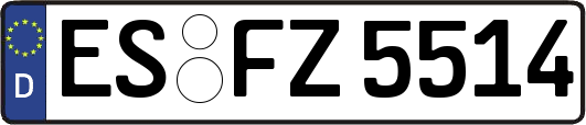 ES-FZ5514