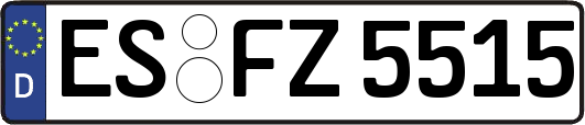 ES-FZ5515