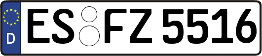 ES-FZ5516